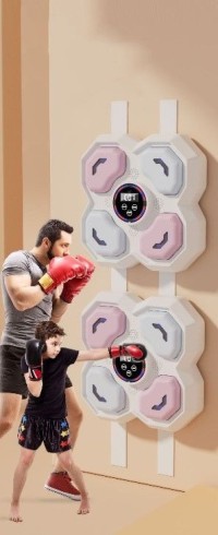 Childrens Smart Audio Boxing Target