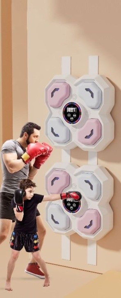 Childrens Smart Audio Boxing Target